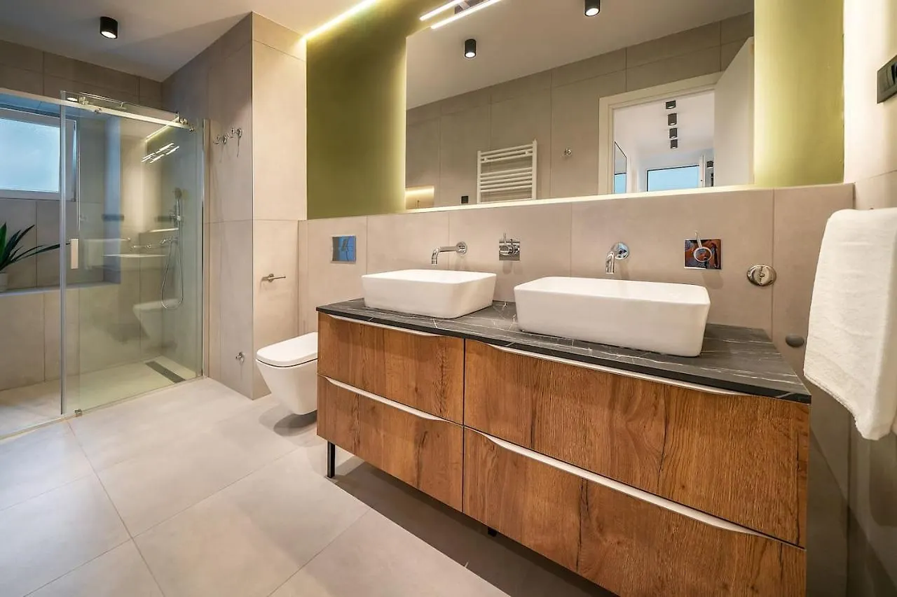 Apartment Apartman Matilda Rijeka Croatia