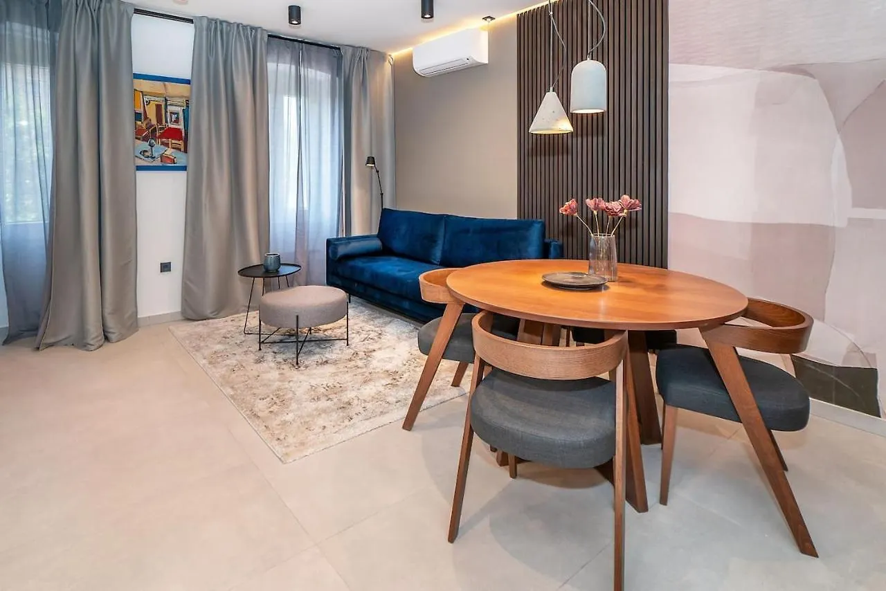Apartment Apartman Matilda Rijeka