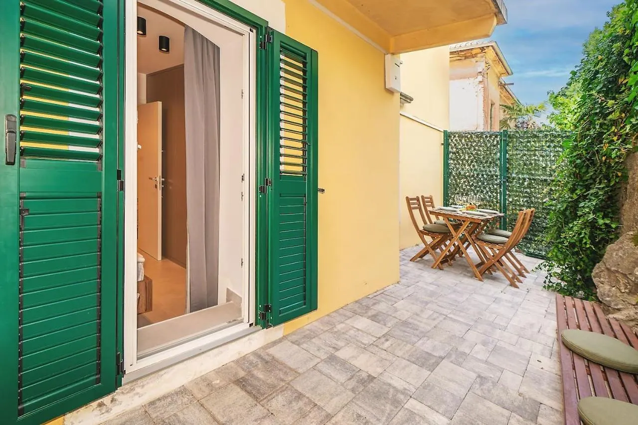 Apartmán Apartman Matilda Rijeka Chorvatsko